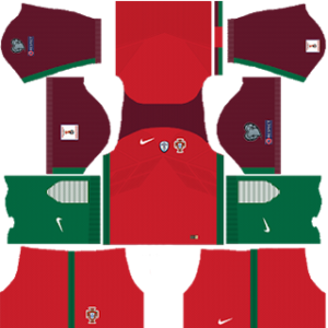 Portugal Kits 20162017 Dream League Soccer