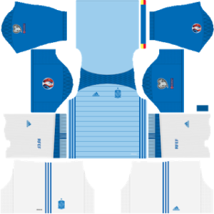 Spain Goalkeeper Home Kit 2015-2016