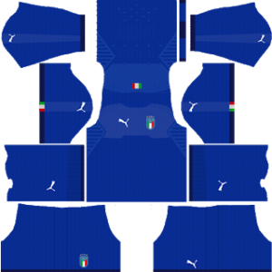 Italy 2018/2019 Dream League Soccer Kits