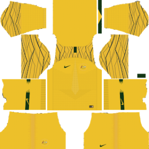 Australia World Cup Kits 2018 Dream League Soccer