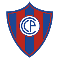 Cerro Porteno Logo 512×512 URL