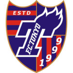 FC Tokyo Logo 512×512 URL