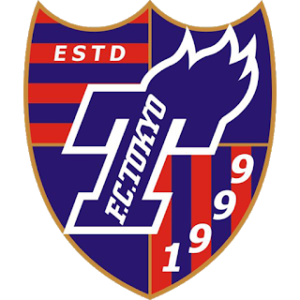 FC Tokyo Logo 512×512 URL