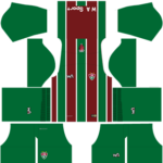 Fluminense FC Kits 2017-2018 Dream League Soccer