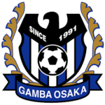 Gamba Osaka Logo 512×512 URL