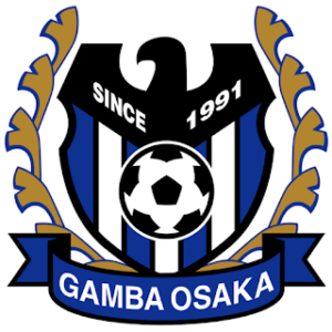 Gamba Osaka Logo 512×512 URL
