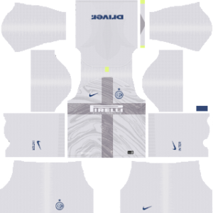 inter milan third kit 2018-2019 dream league soccer