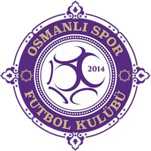 Osmanlispor Logo 512 × 512 URL