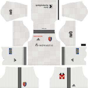 FC Basel away kit 2018-2019 dream league soccer