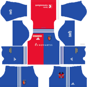 FC Basel Kits 2018/2019 Dream League Soccer
