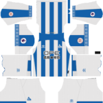 Huddersfield Town A.F.C. Kits 2018/2019 Dream League Soccer