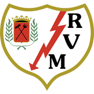 Rayo Vallecano Logo 512×512 URL