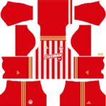 Olympiacos F.C. Kits 2018/2019 Dream League Soccer