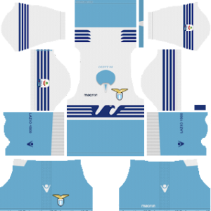 S.S. Lazio Kits 2018/2019 Dream League Soccer