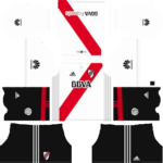 Club Atletico River Plate Kits 2018/2019 Dream League Soccer