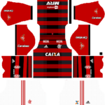 Flamengo Kits 2018/2019 Dream League Soccer