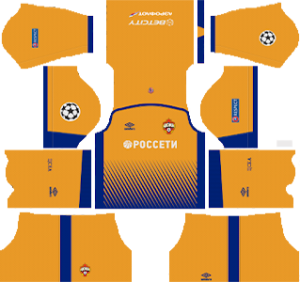 CSKA Moscow third kit 2018-2019 dream league soccer