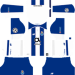 FC Porto UCL Kits 2018/2019 Dream League Soccer