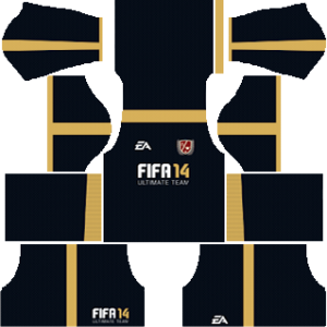 FIFA FUT14 legends kits away