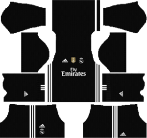 Real Madrid x Adidas Digital 4th Kits