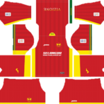 Selangor FA Kits 2019/2020 Dream League Soccer