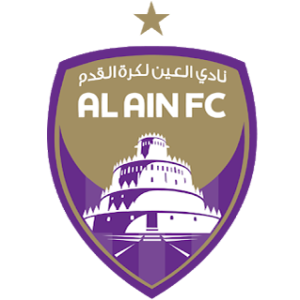 Al-Ain FC Logo 512×512 URL