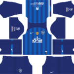 Al-Hilal FC Kits 2019/2020 Dream League Soccer