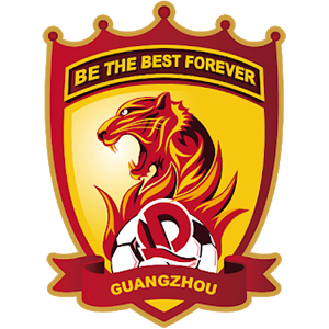 Guangzhou Evergrande Taobao FC Logo 512×512 URL