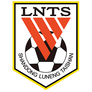 Shandong Luneng Taishan FC Logo 512×512 URL