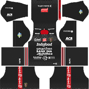 Bali United away kit 2019-2020 dream league soccer