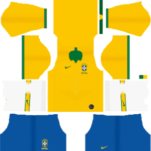 Brazil Kits 2019/2020 Dream League Soccer