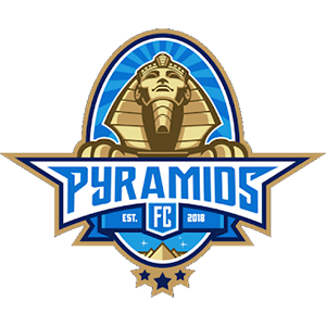 Pyramids FC Logo 512×512 URL