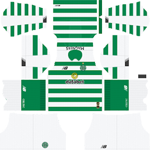 Celtic FC Kits 2019/2020 Dream League Soccer
