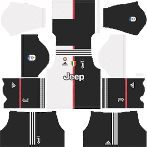 Juventus Kits 2019/2020 Dream League Soccer