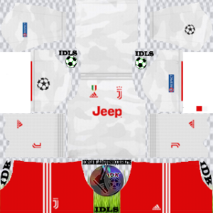 Kit Juventus para DLS 19 - Dream League Soccer atualize seu time