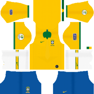 Brazil Copa America Kits 2019 Dream League Soccer