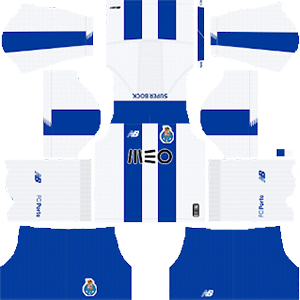 FC Porto Kits 2019/2020 Dream League Soccer