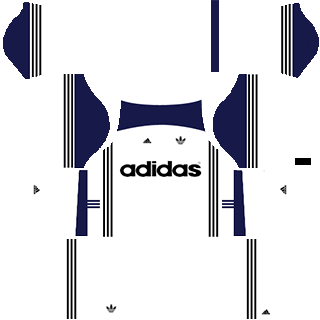 adidas kit for dream league soccer 2018