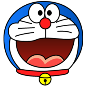 Doraemon dls logo