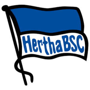 Hertha BSC Logo 512×512 URL