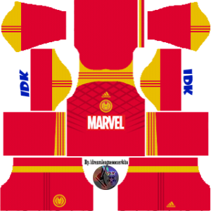 Marvel iron man Kit 2019