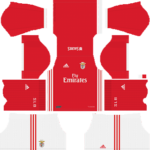 S.L. Benfica Kits 2019/2020 Dream League Soccer
