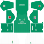 SV Werder Bremen Kits 2019/2020 Dream League Soccer