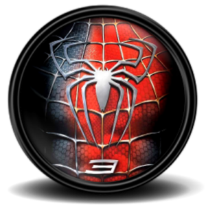 SpiderMan Logo 512×512 URL