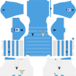 S.S. Lazio Kits 2019/2020 Dream League Soccer