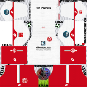 FSV Mainz 05 Kit 2019-2020 away