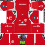 FSV Mainz 05 Kits 2019/2020 Dream League Soccer