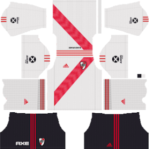 River Plate Kits 2019/2020 Dream League Soccer
