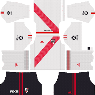 River Plate Kits 2019 2020 Dream League Soccer