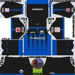 SC Paderborn Kits 2019/2020 Dream League Soccer